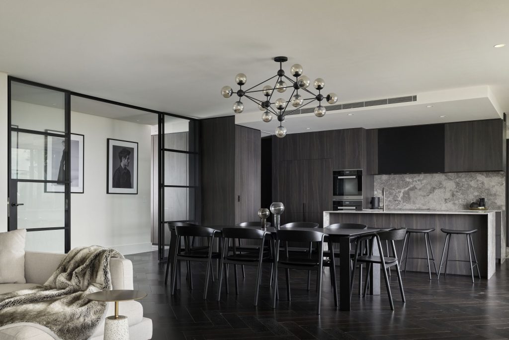 C&E Penthouse Collection | Milestone
